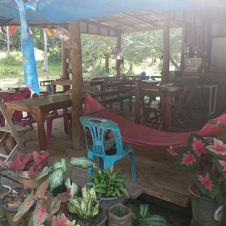Tent Room At Tapao Beach Ko Kut Kültér fotó