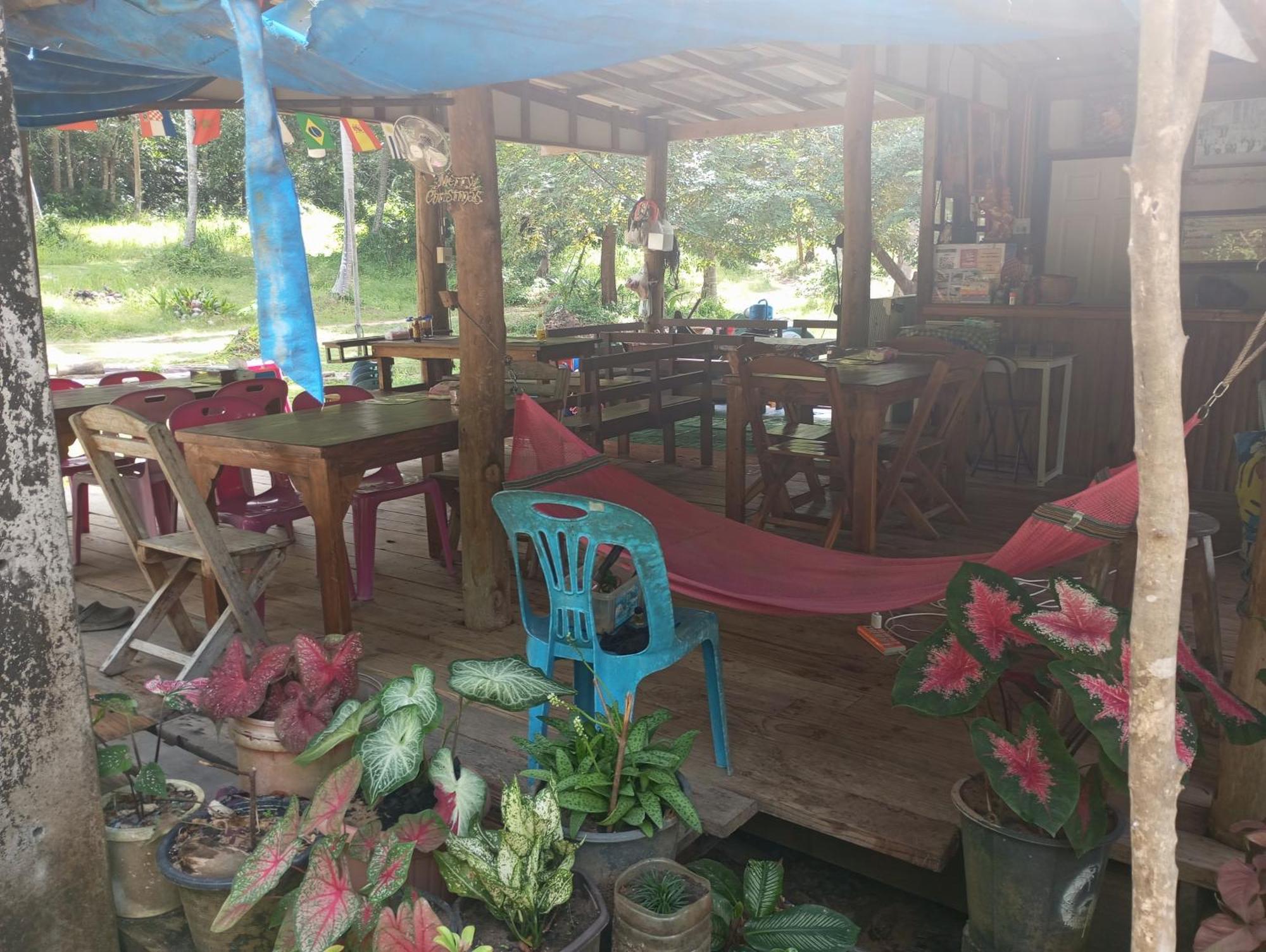 Tent Room At Tapao Beach Ko Kut Kültér fotó